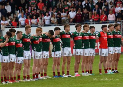 Tyrone v Mayo 14th June 2026