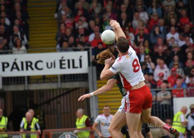 Tyrone v Mayo 14th June 2026
