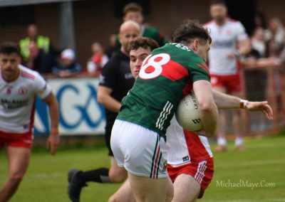 Tyrone v Mayo 14th June 2026