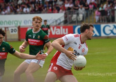Tyrone v Mayo 14th June 2026