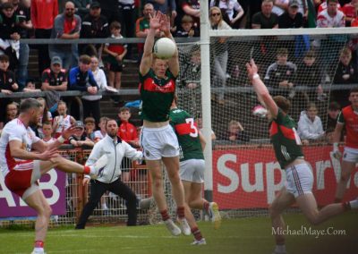 Tyrone v Mayo 14th June 2026