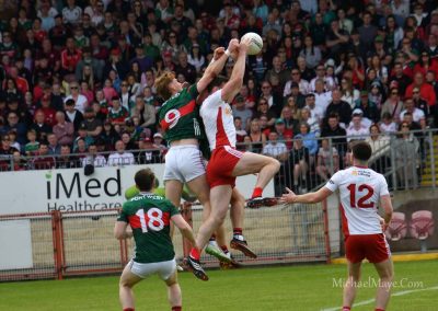Tyrone v Mayo 14th June 2026