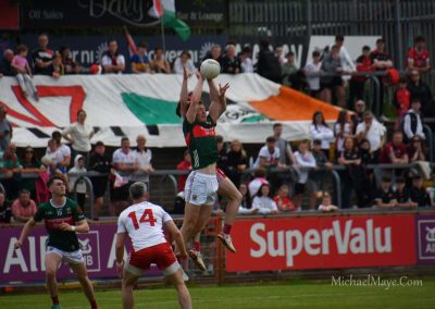 Tyrone v Mayo 14th June 2026