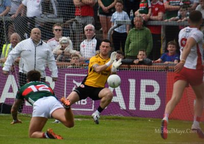 Tyrone v Mayo 14th June 2026
