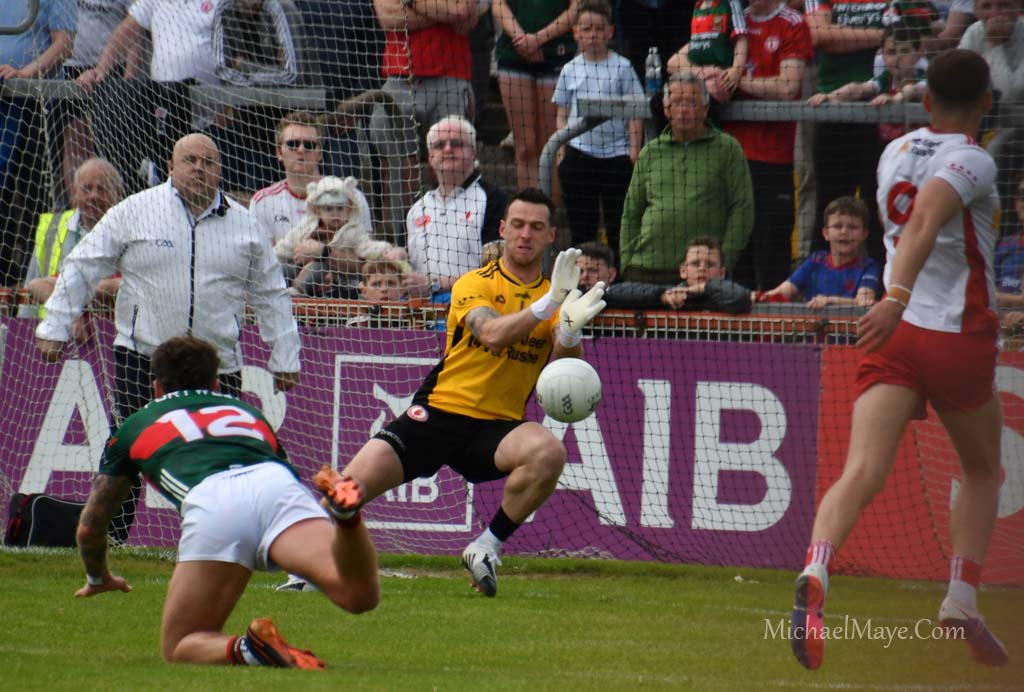 Tyrone v Mayo 14th June 2026