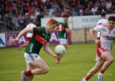 Tyrone v Mayo 14th June 2026