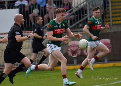 Tyrone v Mayo 14th June 2026