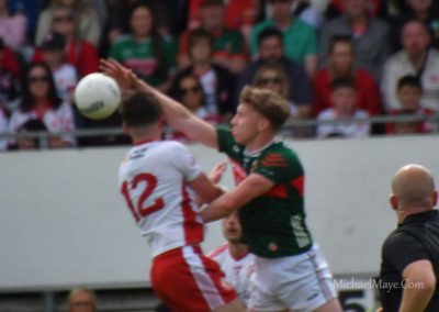 Tyrone v Mayo 14th June 2026