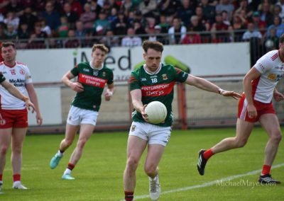 Tyrone v Mayo 14th June 2026