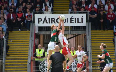 Tyrone v Mayo 14th June 2026
