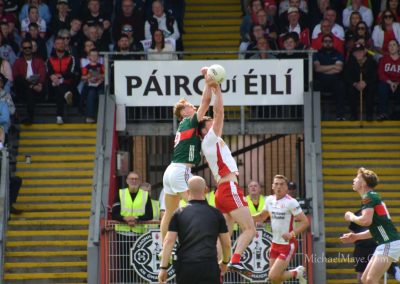 Tyrone v Mayo 14th June 2026