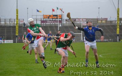 Mayo GAA Hurling – Project 52 #12