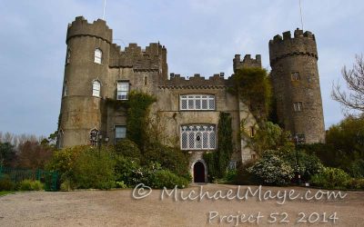 Malahide Castle – Project 52 #14