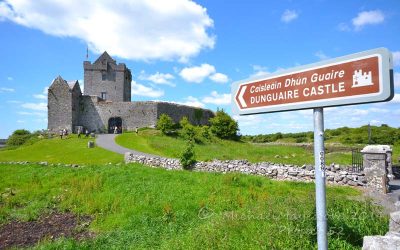 Dunguaire Castle