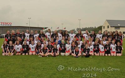 New York U14 Girls Visit Swinford