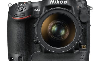 Nikon D4s Announced