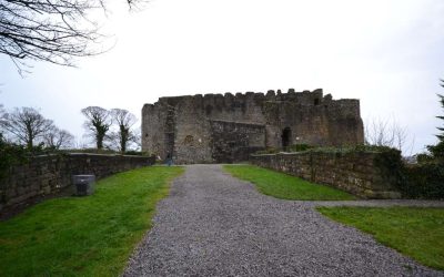 King Johns Castle Carlingford