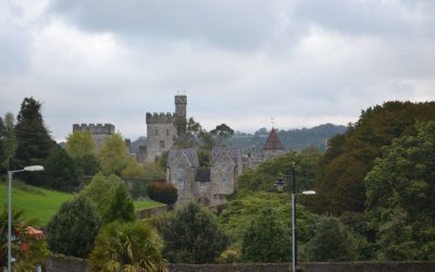 Lismore Castle