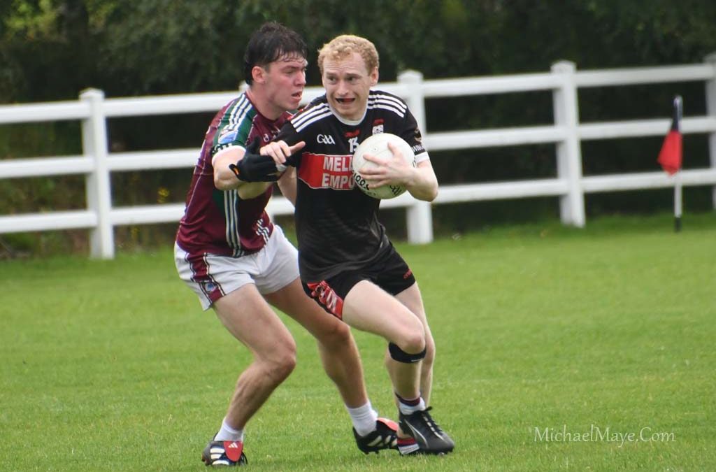 Swinford v Shrule JFC Rd1 10th August 2025