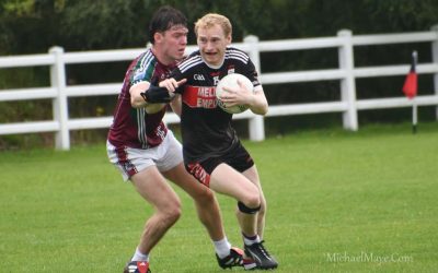 Swinford v Shrule JFC Rd1 10th August 2025